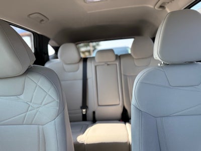 2025 Hyundai TUCSON SE FWD