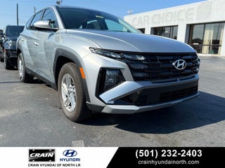 2025 Hyundai TUCSON SE SUPER LOW MILES / CLEAN CARFAX / APPLE CARPLAY &amp; A