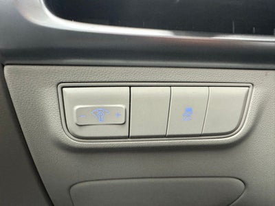 2025 Hyundai TUCSON SE FWD