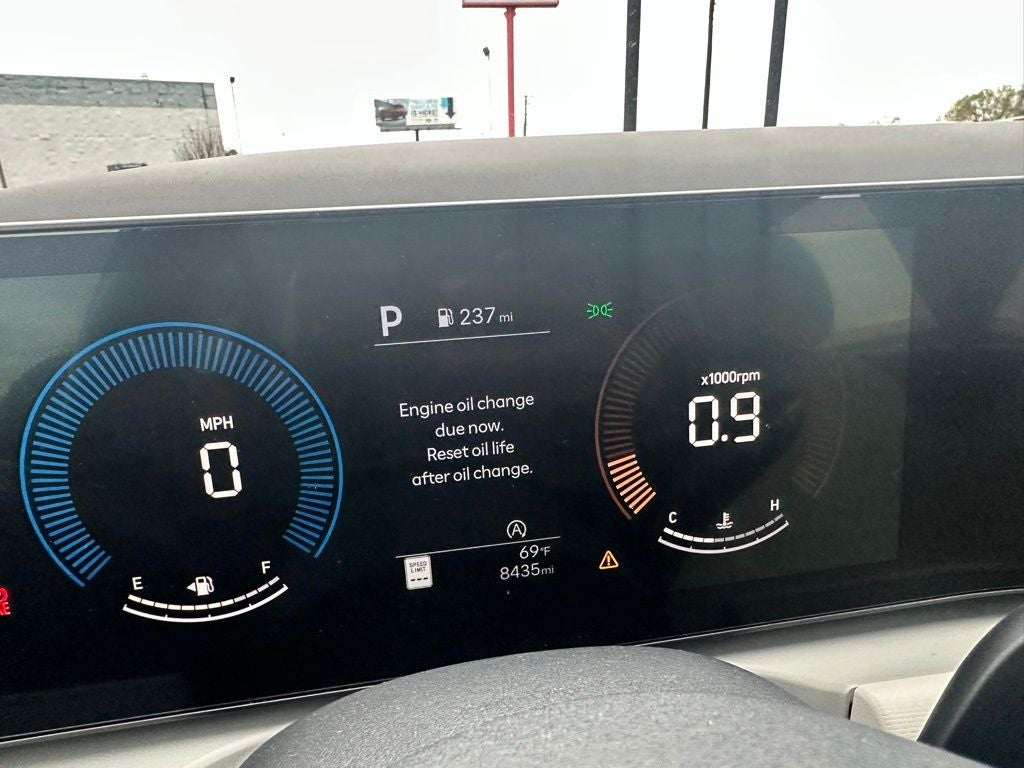 2025 Hyundai TUCSON SE FWD