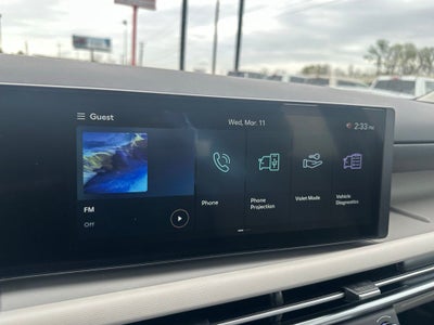 2025 Hyundai TUCSON SE FWD