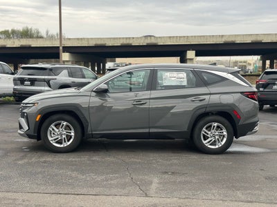 2025 Hyundai TUCSON SE FWD
