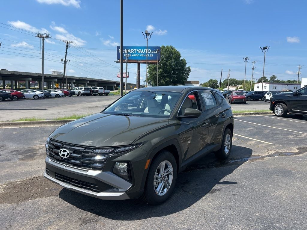 2026 Hyundai TUCSON SE