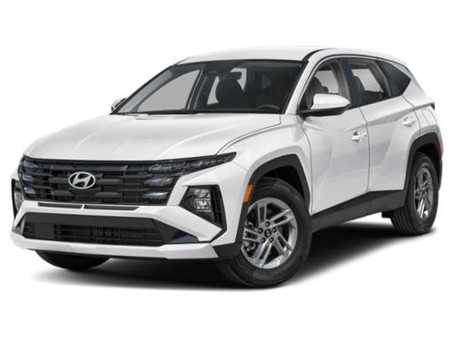 2025 Hyundai TUCSON SE AWD