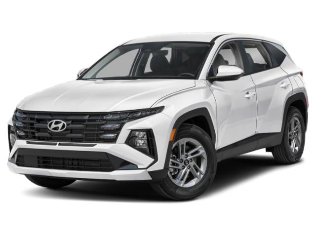 2025 Hyundai TUCSON SE AWD
