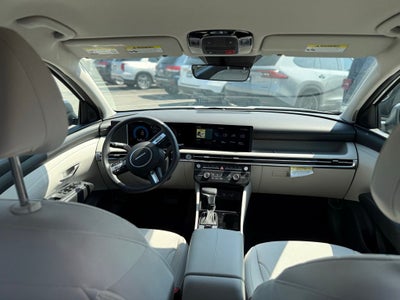 2025 Hyundai TUCSON SE AWD