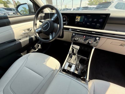 2025 Hyundai TUCSON SE