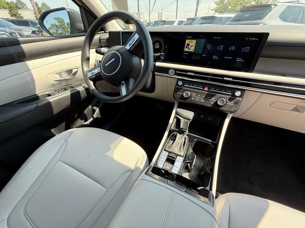 2025 Hyundai TUCSON SE