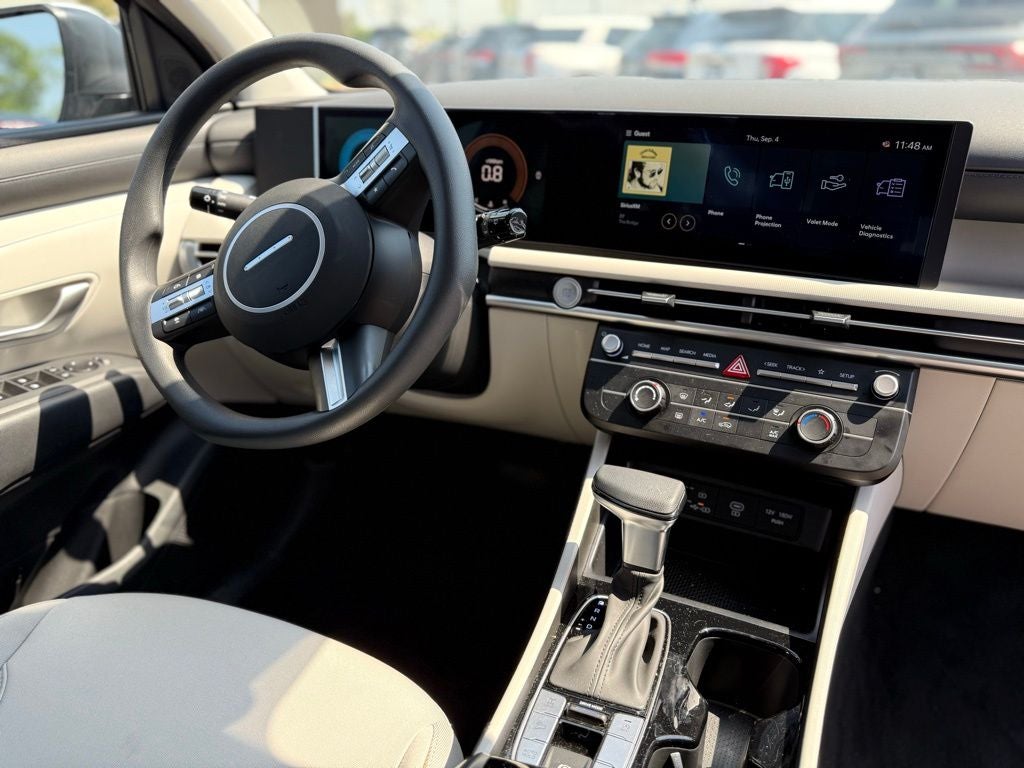 2025 Hyundai TUCSON SE