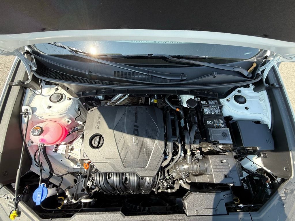 2025 Hyundai TUCSON SE