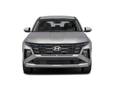 2025 Hyundai TUCSON SE AWD