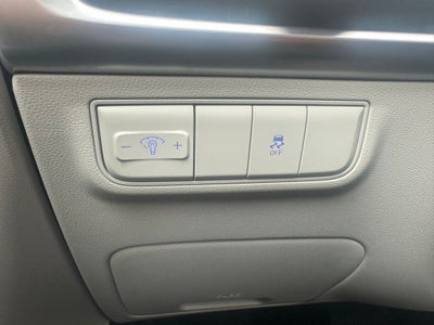 2025 Hyundai TUCSON SE AWD