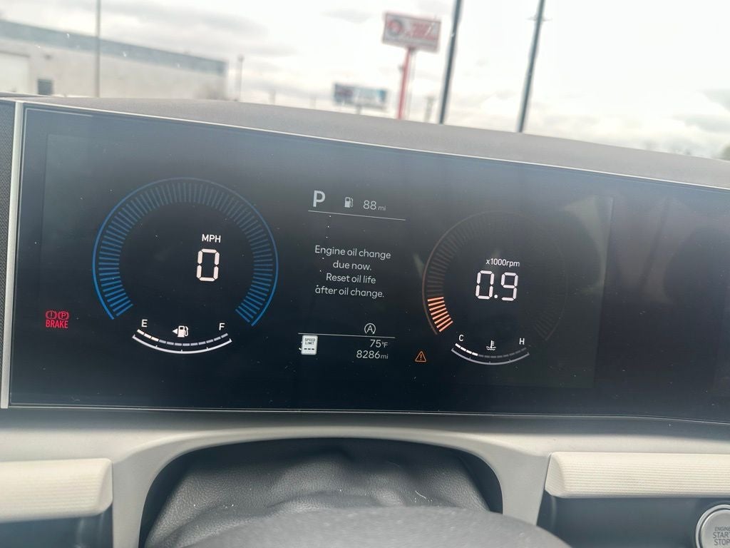 2025 Hyundai TUCSON SE AWD