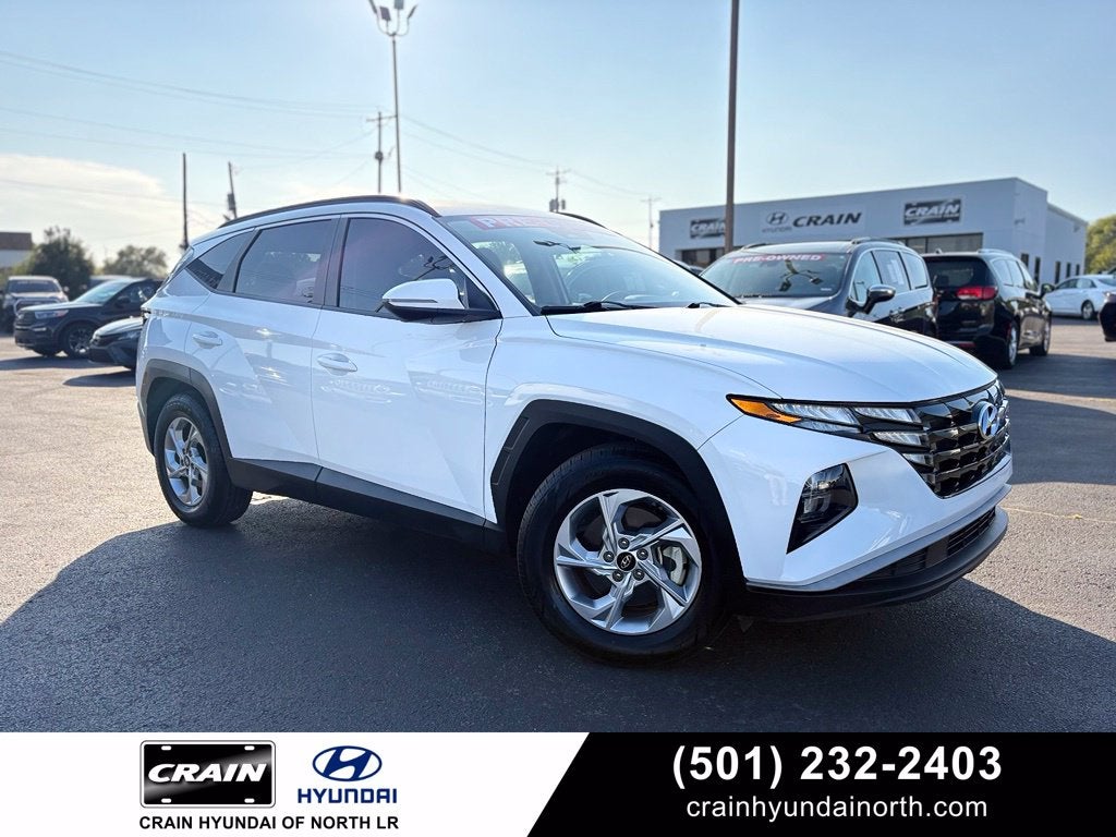2023 Hyundai Tucson