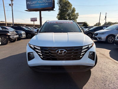 2023 Hyundai TUCSON SEL