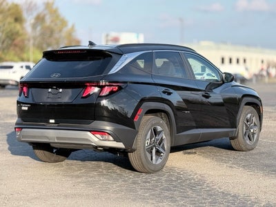 2026 Hyundai TUCSON SEL FWD