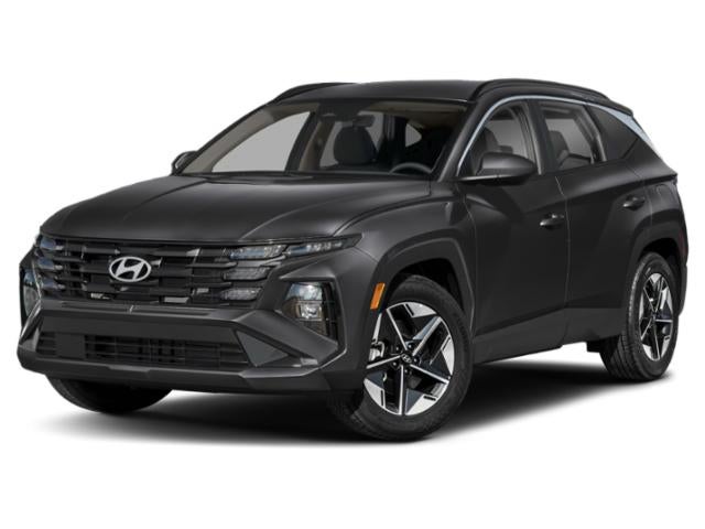 2025 Hyundai TUCSON SEL FWD