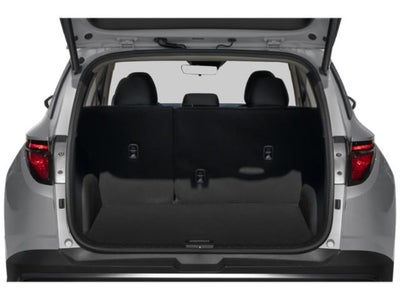 2025 Hyundai TUCSON SEL FWD