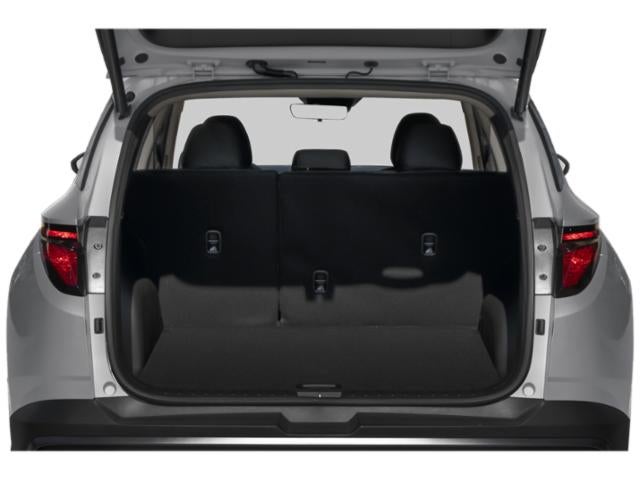 2025 Hyundai TUCSON SEL FWD