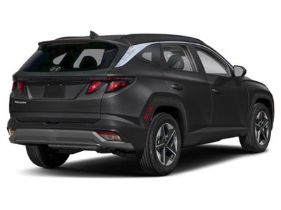 2025 Hyundai TUCSON SEL FWD
