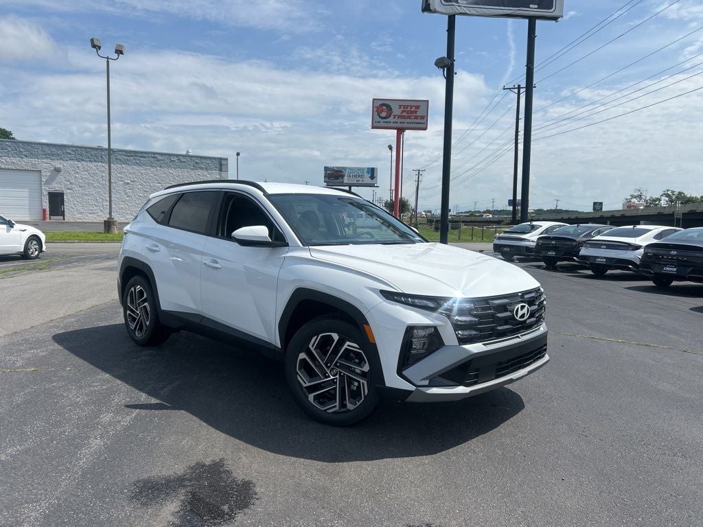 2026 Hyundai TUCSON SEL