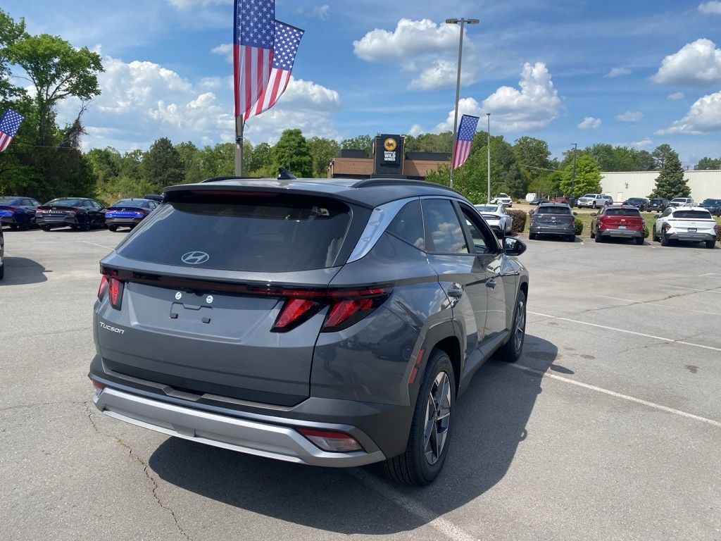 2026 Hyundai TUCSON SEL FWD