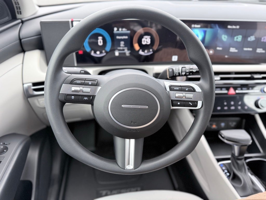 2026 Hyundai TUCSON SEL FWD