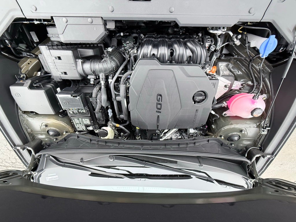 2026 Hyundai TUCSON SEL FWD