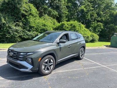 2026 Hyundai TUCSON SEL