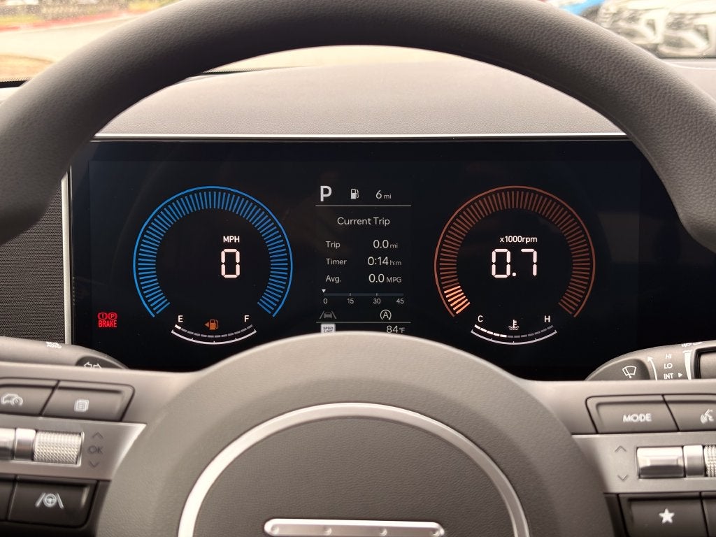 2026 Hyundai TUCSON SEL Plus