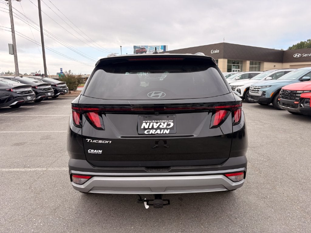 2026 Hyundai TUCSON SEL Plus