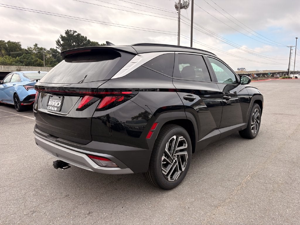 2026 Hyundai TUCSON SEL Plus