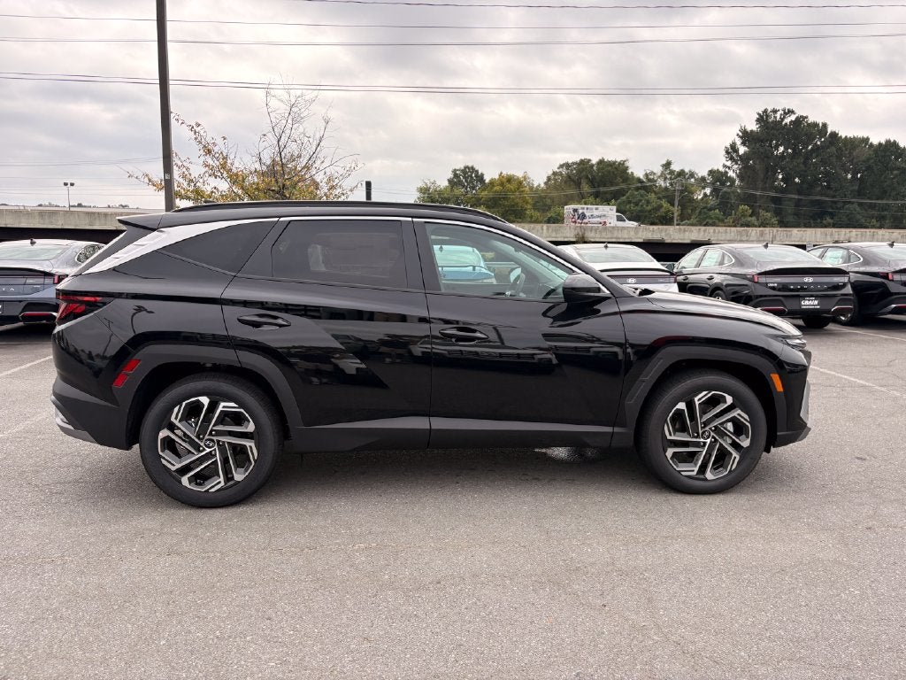 2026 Hyundai TUCSON SEL Plus