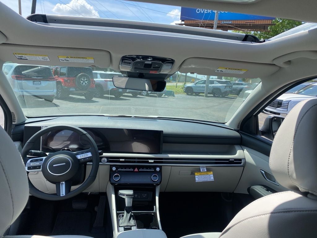 2026 Hyundai TUCSON SEL Premium