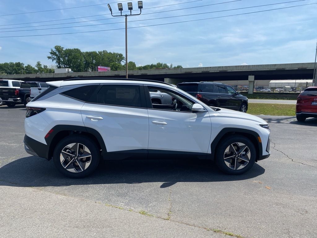 2026 Hyundai TUCSON SEL Premium FWD