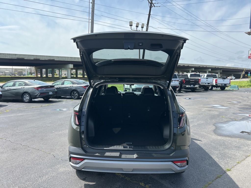 2026 Hyundai TUCSON SEL Premium
