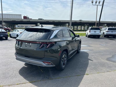 2026 Hyundai TUCSON SEL Premium