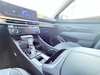 2026 Hyundai TUCSON SEL Premium FWD
