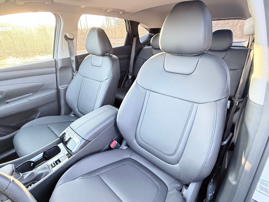 2026 Hyundai TUCSON SEL Premium FWD