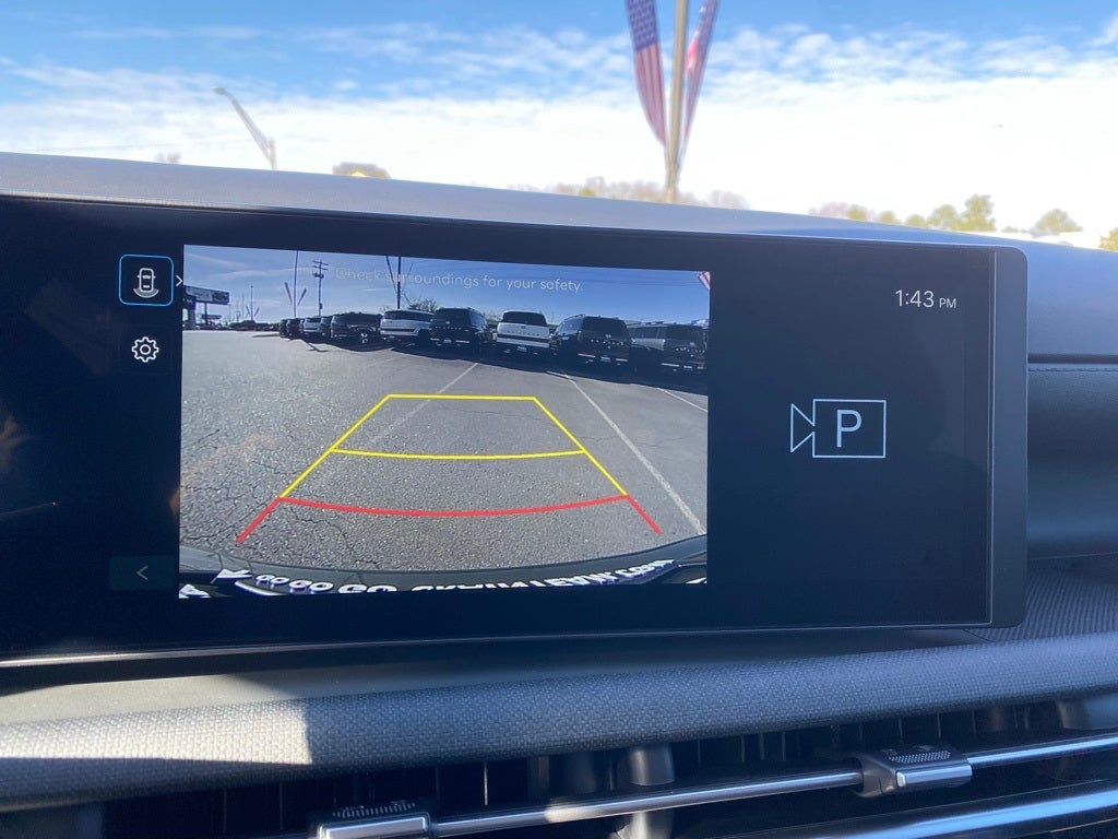 2026 Hyundai TUCSON SEL Premium FWD