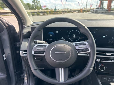 2026 Hyundai TUCSON SEL Premium FWD