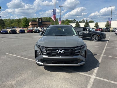 2026 Hyundai TUCSON SEL Premium FWD