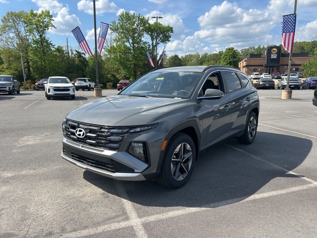 2026 Hyundai TUCSON SEL Premium FWD
