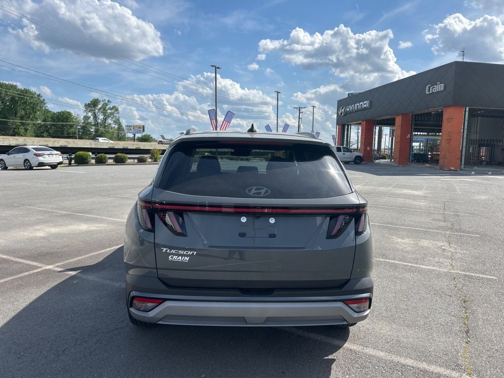 2026 Hyundai TUCSON SEL Premium FWD