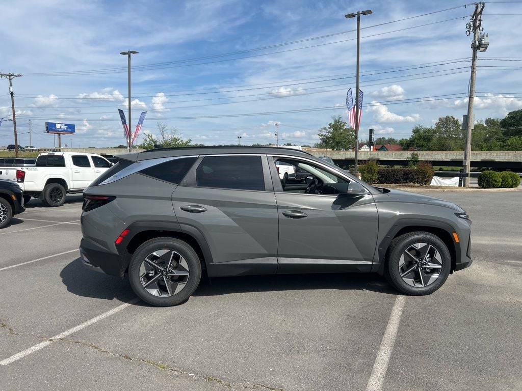 2026 Hyundai TUCSON SEL Premium FWD