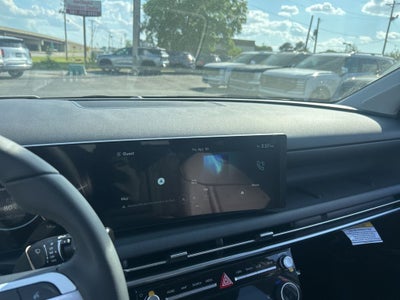 2026 Hyundai TUCSON SEL Premium FWD