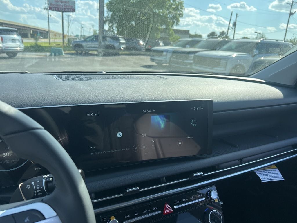 2026 Hyundai TUCSON SEL Premium FWD