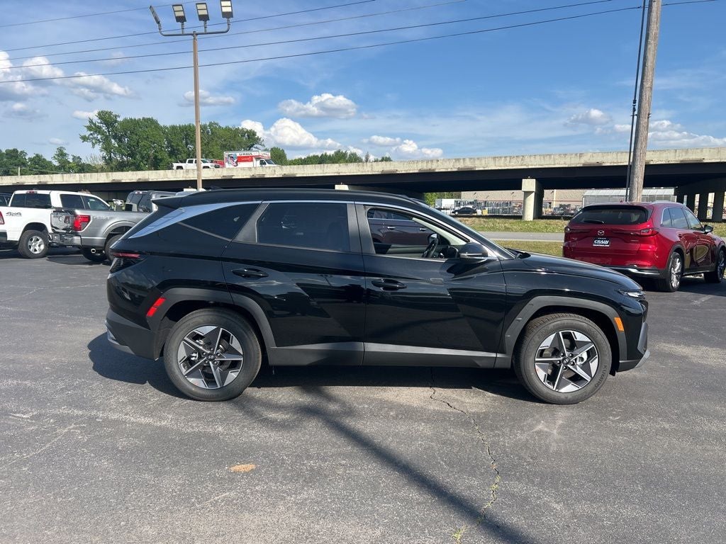 2026 Hyundai TUCSON SEL Premium FWD