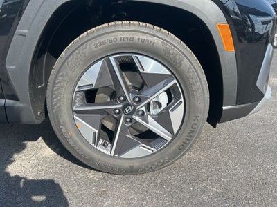 2026 Hyundai TUCSON SEL Premium FWD