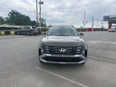 2026 Hyundai TUCSON SEL Premium